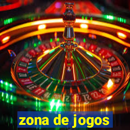 zona de jogos